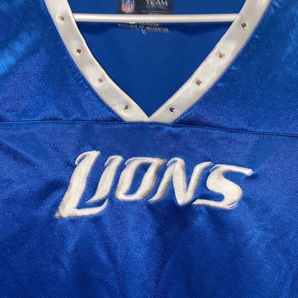 NFL Detroit Lions Shirt - Picture 3 of 11
